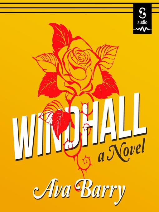 Title details for Windhall by Ava Barry - Wait list